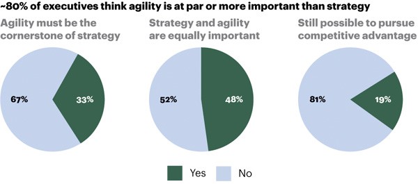 Strategy vs. Agility